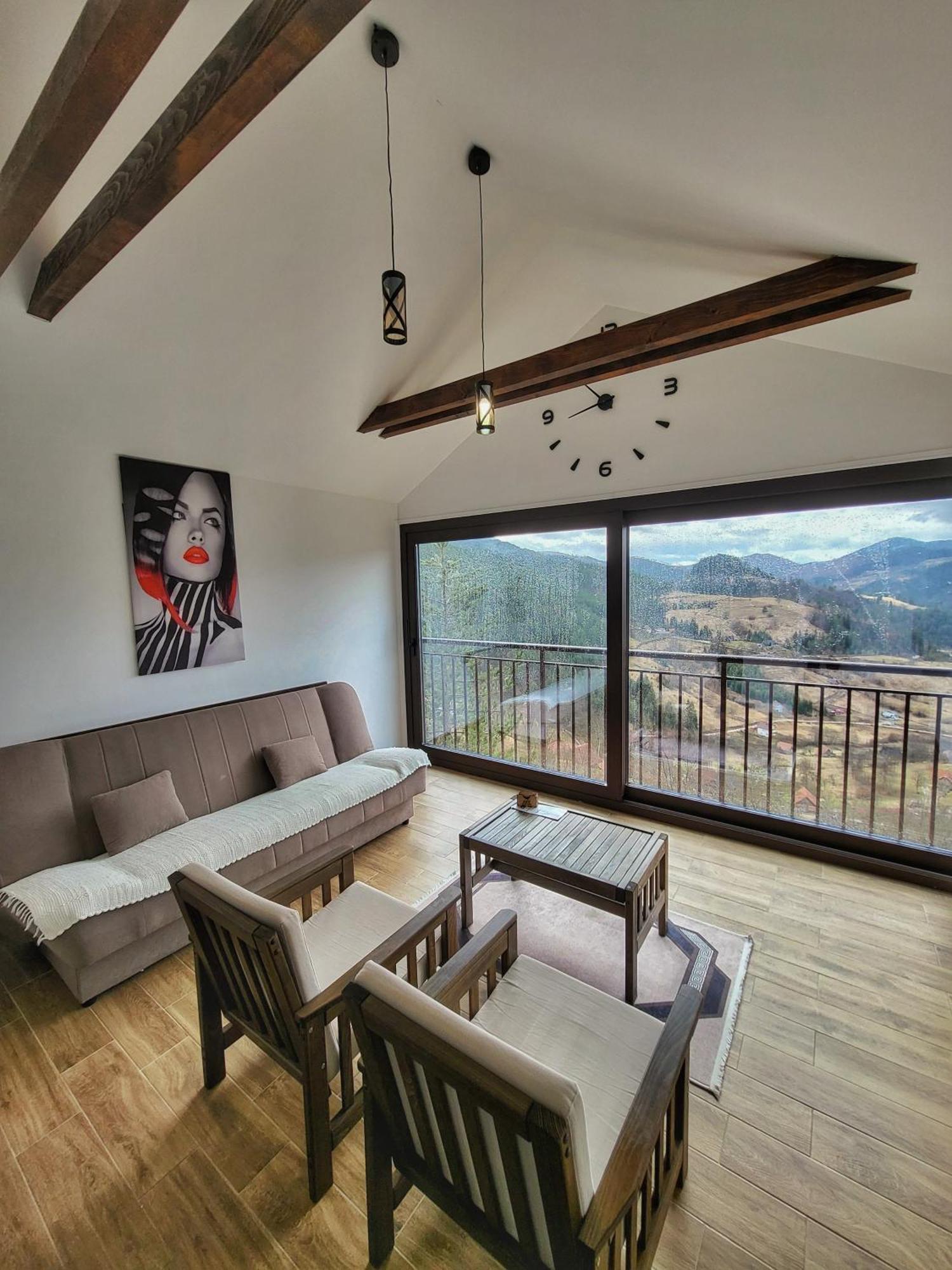 Apartmani Tarsko Jezero Zaovine ภายนอก รูปภาพ