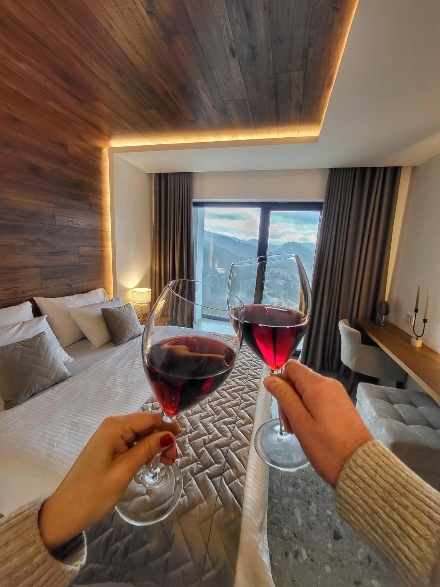 Apartmani Tarsko Jezero Zaovine ภายนอก รูปภาพ