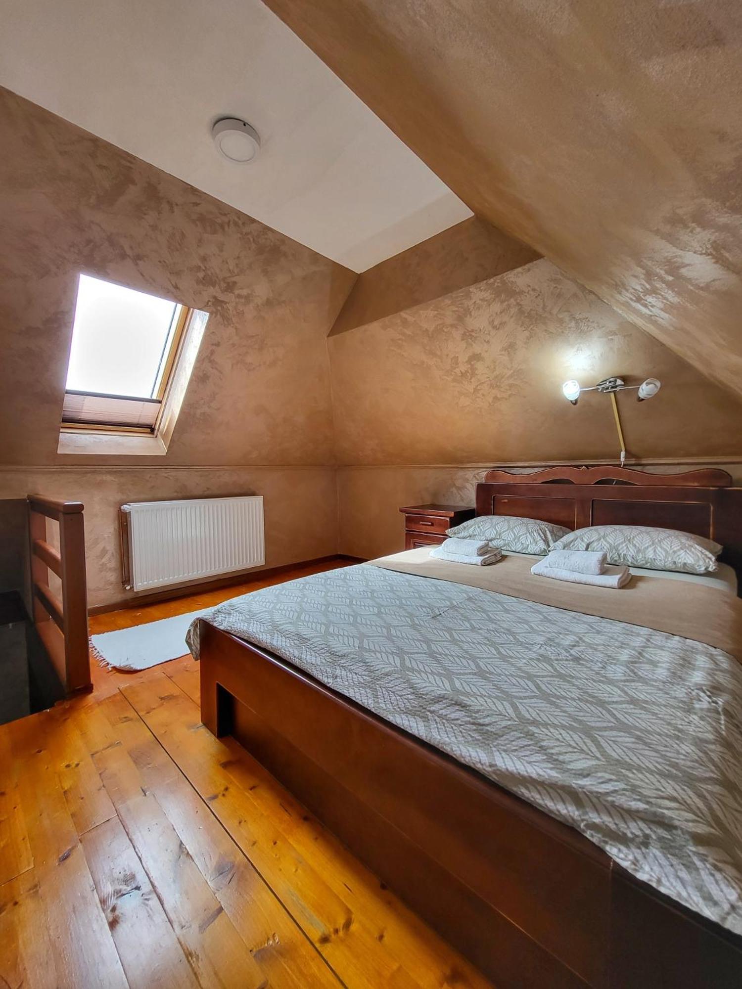 Apartmani Tarsko Jezero Zaovine ภายนอก รูปภาพ