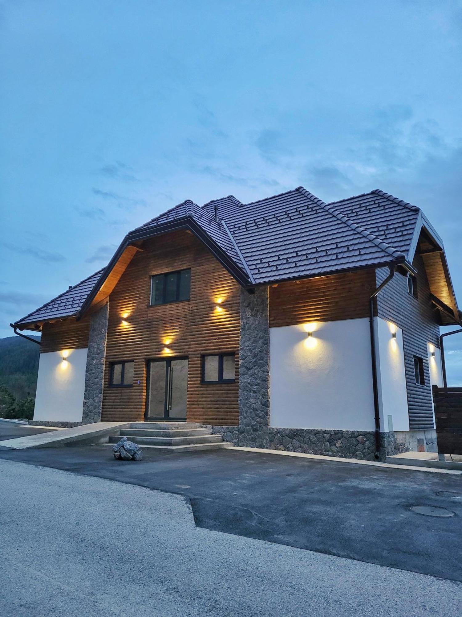 Apartmani Tarsko Jezero Zaovine ภายนอก รูปภาพ