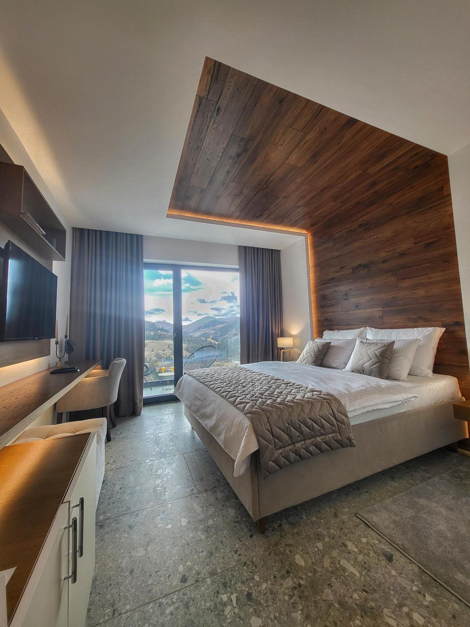 Apartmani Tarsko Jezero Zaovine ภายนอก รูปภาพ