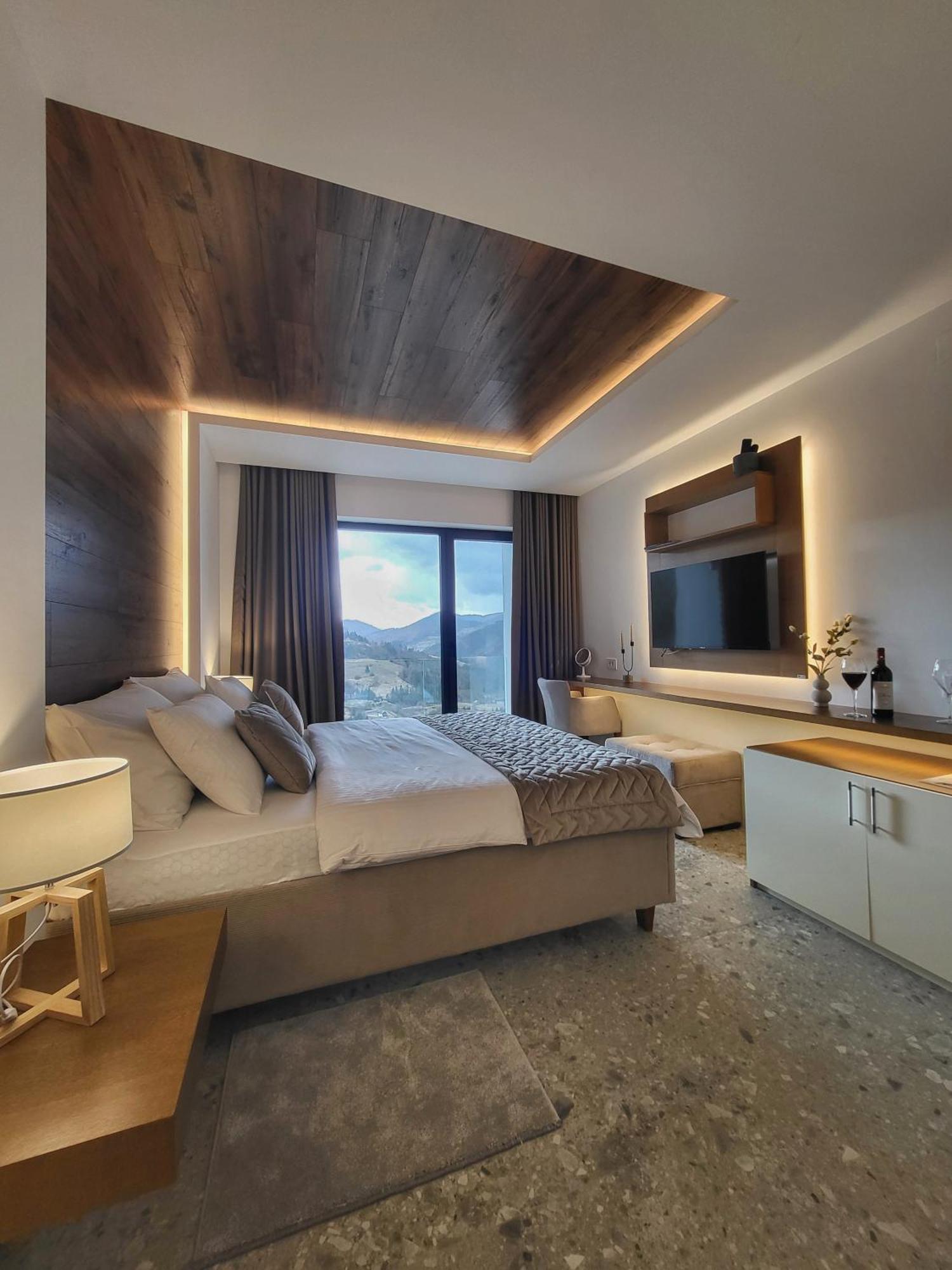 Apartmani Tarsko Jezero Zaovine ภายนอก รูปภาพ
