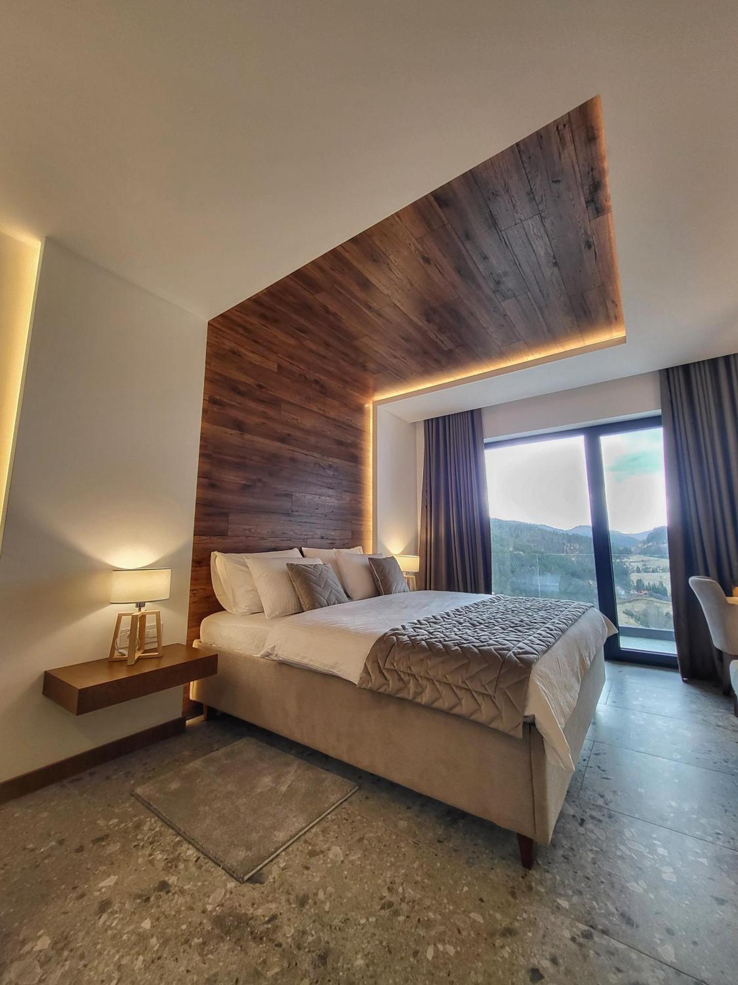 Apartmani Tarsko Jezero Zaovine ภายนอก รูปภาพ