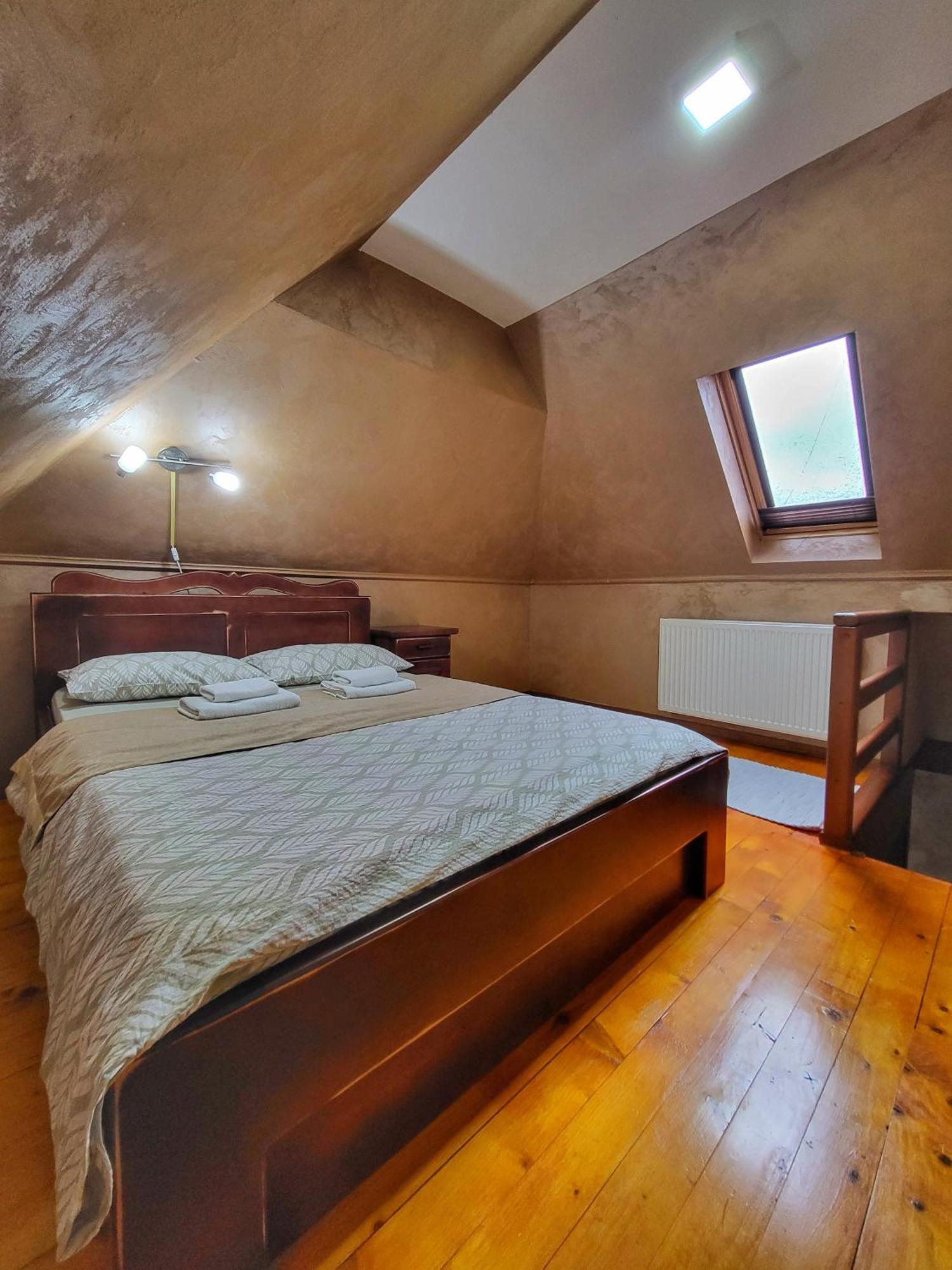 Apartmani Tarsko Jezero Zaovine ภายนอก รูปภาพ