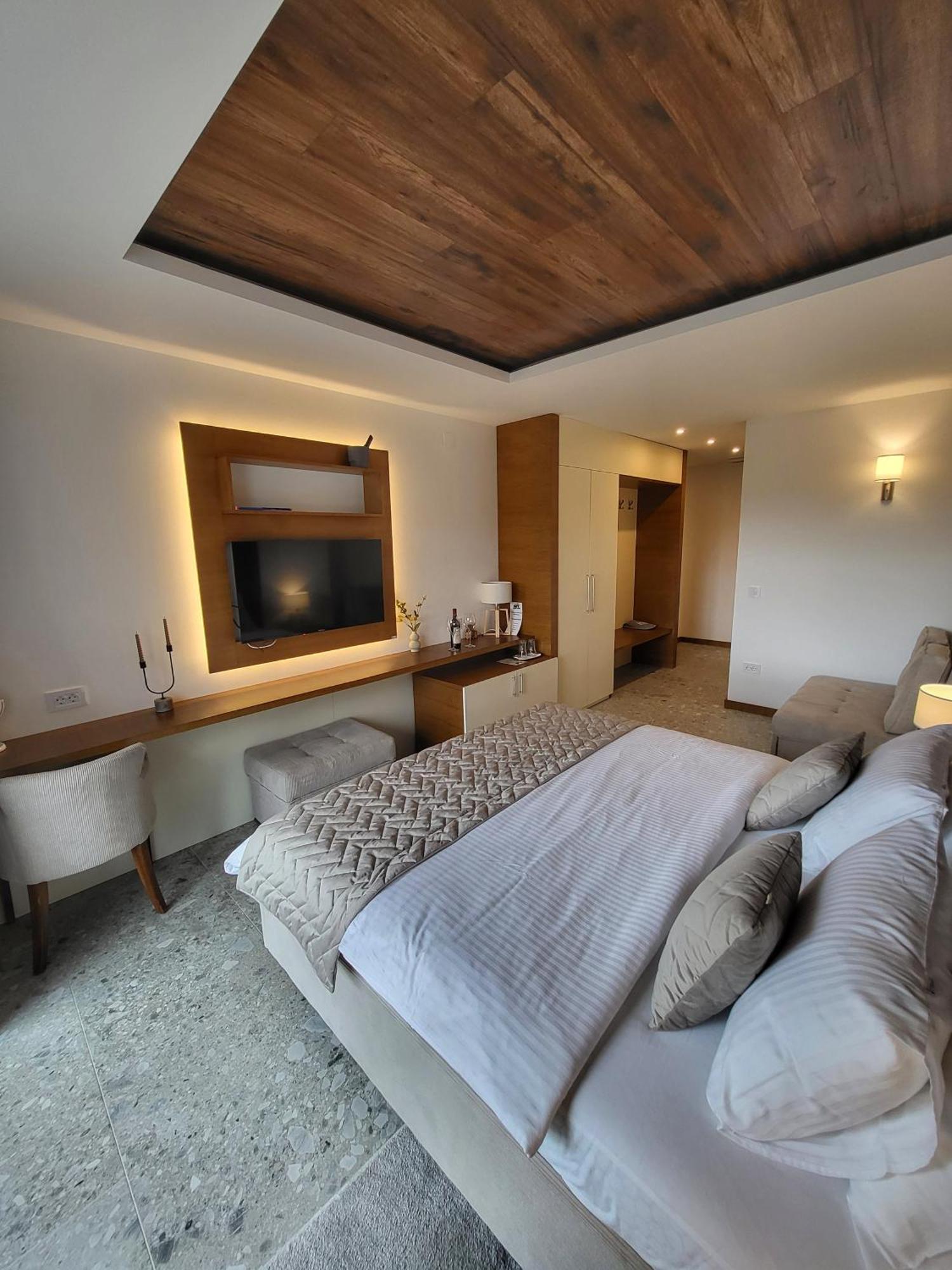 Apartmani Tarsko Jezero Zaovine ภายนอก รูปภาพ